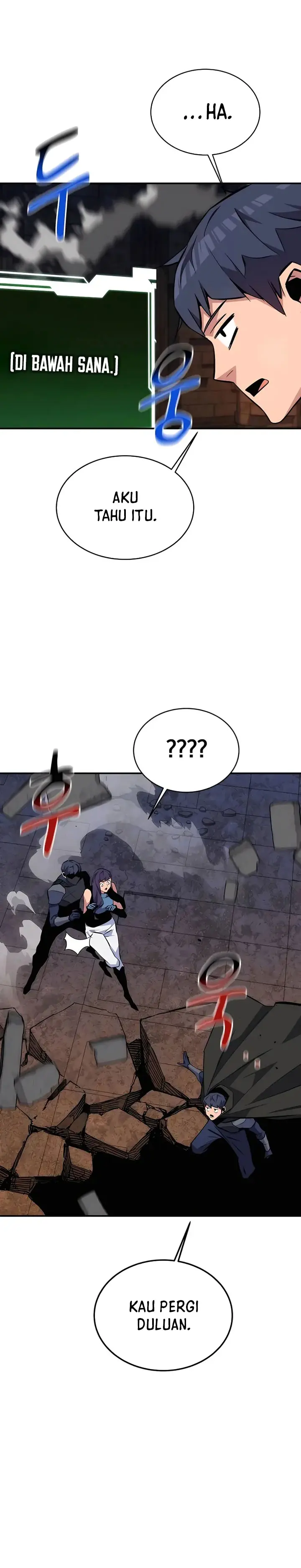 Auto-Hunting With Clones - Chapter 81 - Page 37