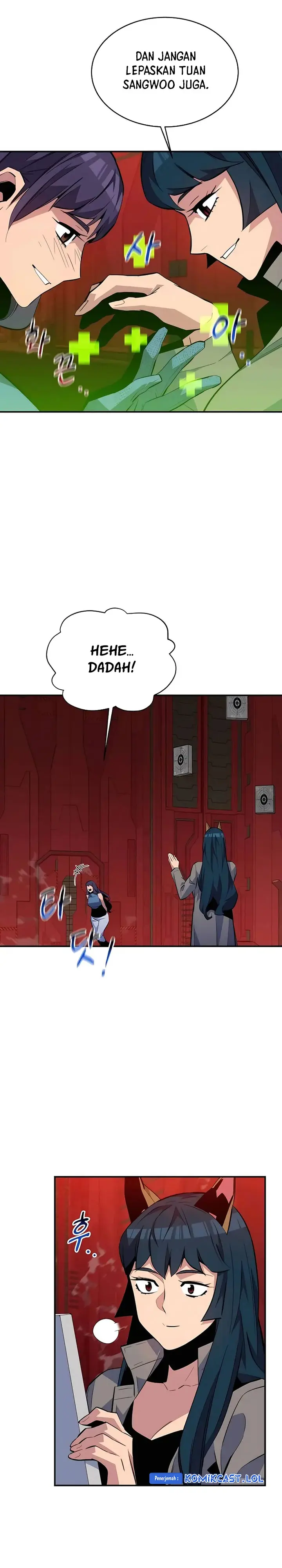Auto-Hunting With Clones - Chapter 81 - Page 4