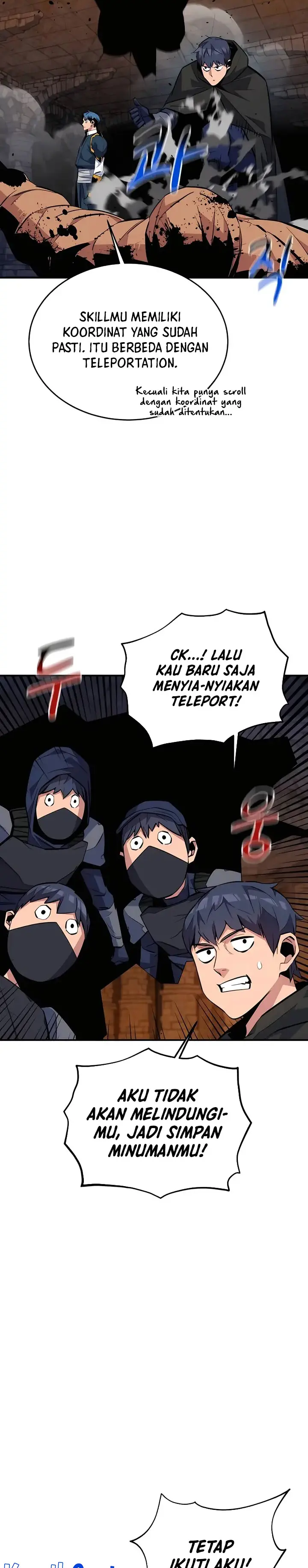 Auto-Hunting With Clones - Chapter 82 - Page 18