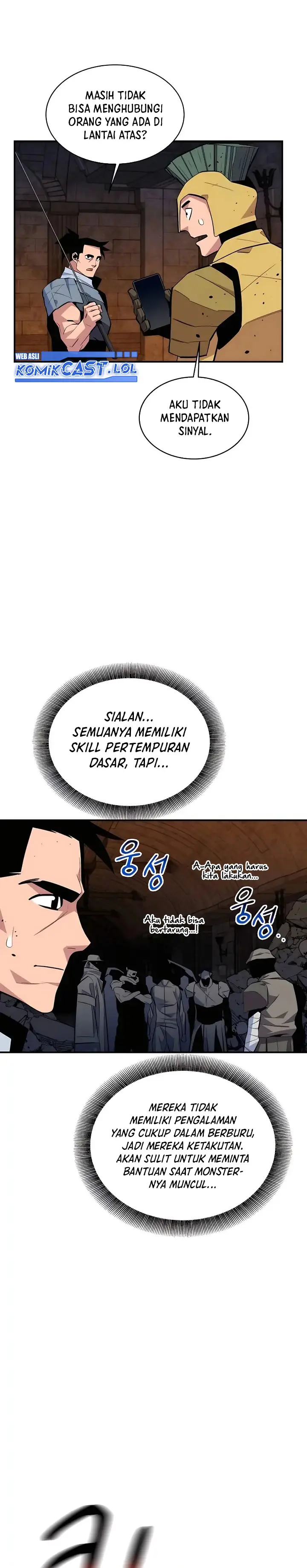 Auto-Hunting With Clones - Chapter 82 - Page 21