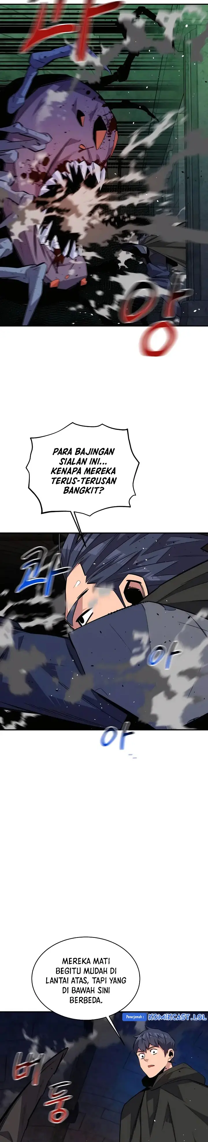 Auto-Hunting With Clones - Chapter 82 - Page 22