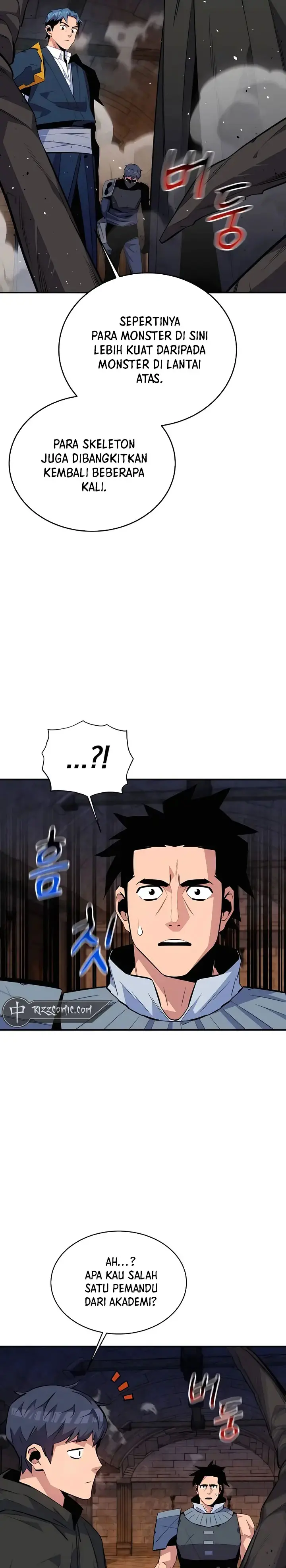 Auto-Hunting With Clones - Chapter 82 - Page 23