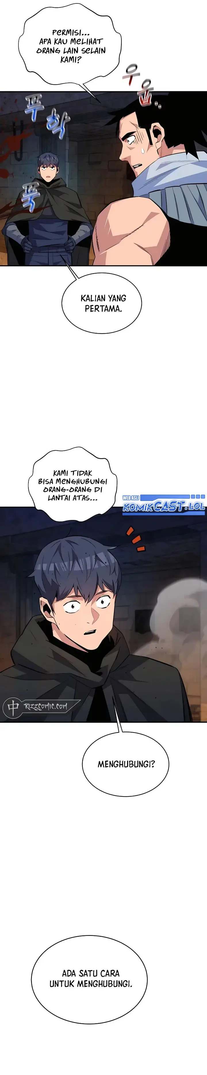 Auto-Hunting With Clones - Chapter 82 - Page 26
