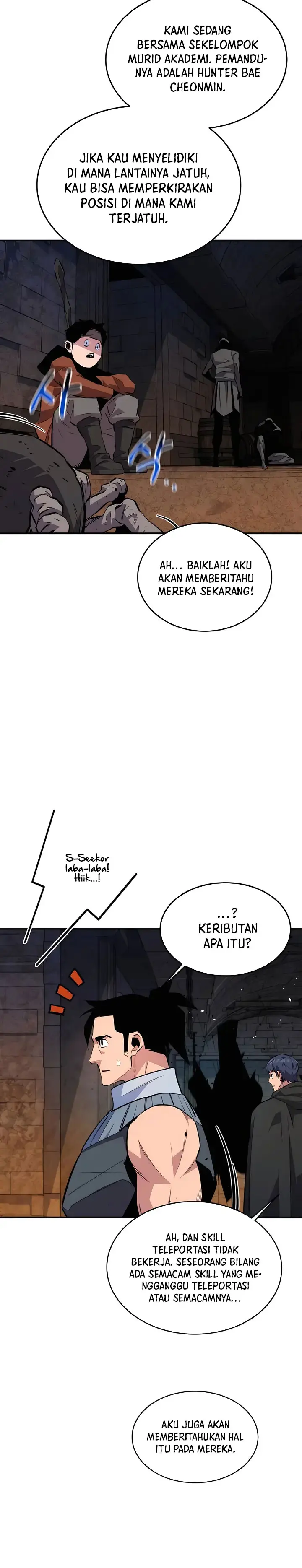 Auto-Hunting With Clones - Chapter 82 - Page 29
