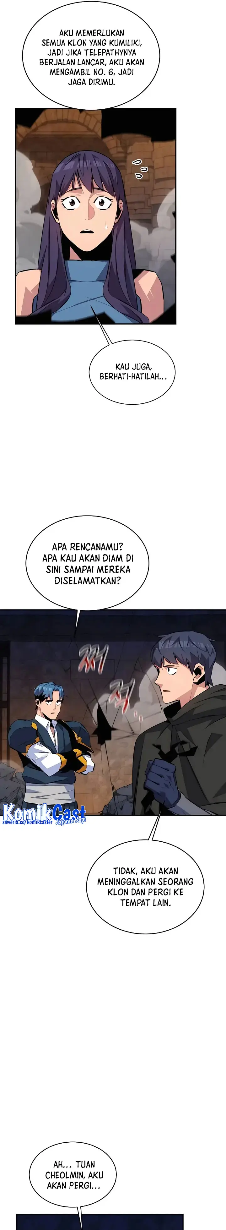 Auto-Hunting With Clones - Chapter 82 - Page 30