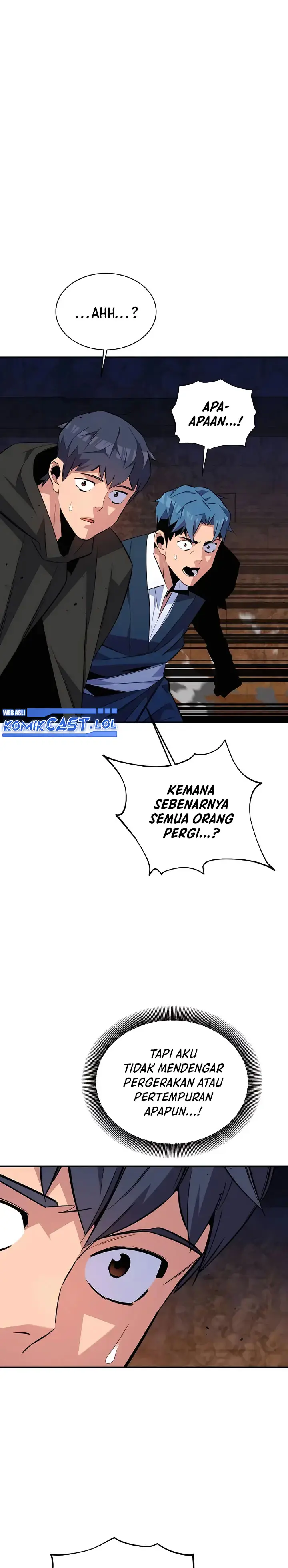 Auto-Hunting With Clones - Chapter 82 - Page 32