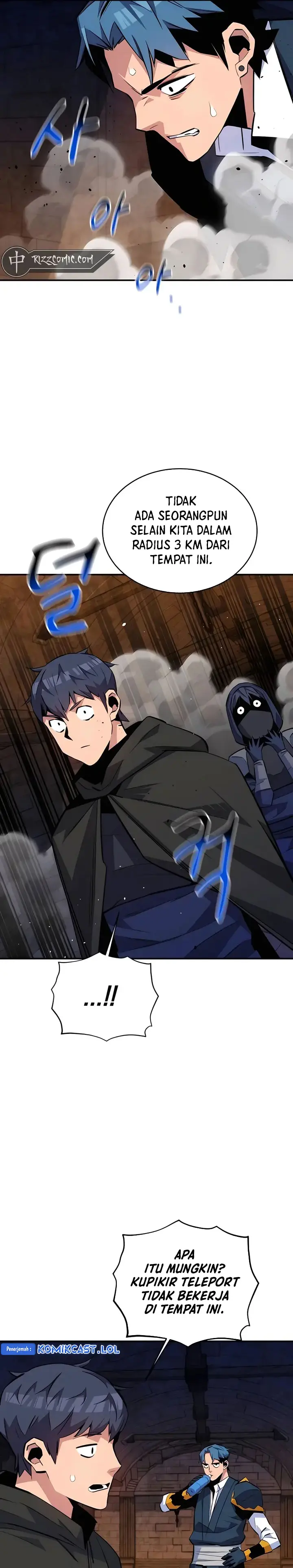 Auto-Hunting With Clones - Chapter 82 - Page 34