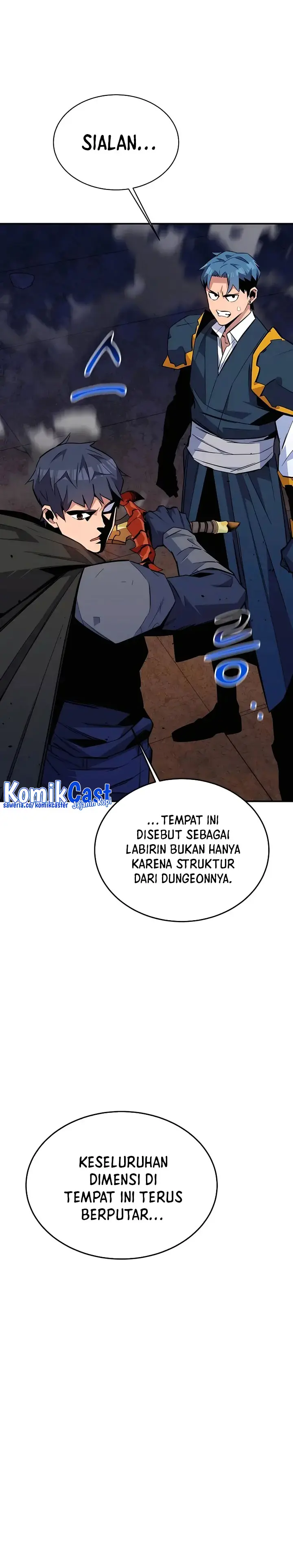 Auto-Hunting With Clones - Chapter 82 - Page 36
