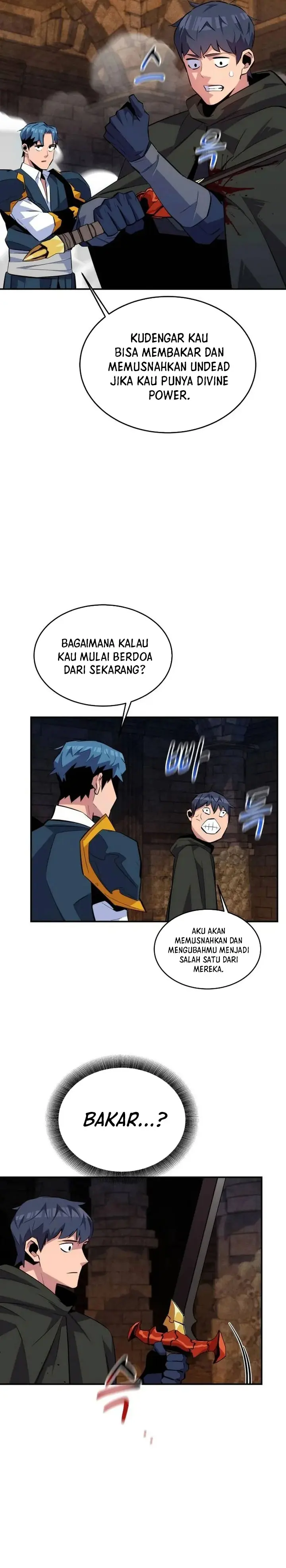 Auto-Hunting With Clones - Chapter 83 - Page 10