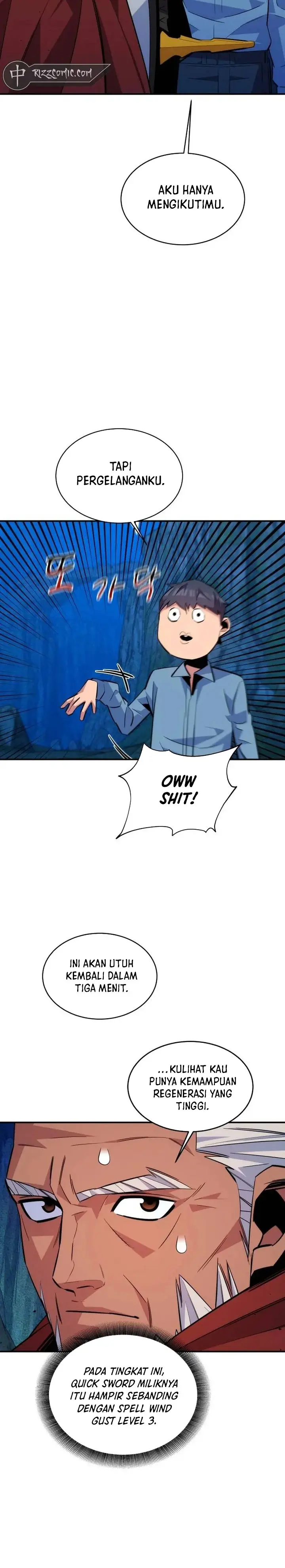 Auto-Hunting With Clones - Chapter 83 - Page 13