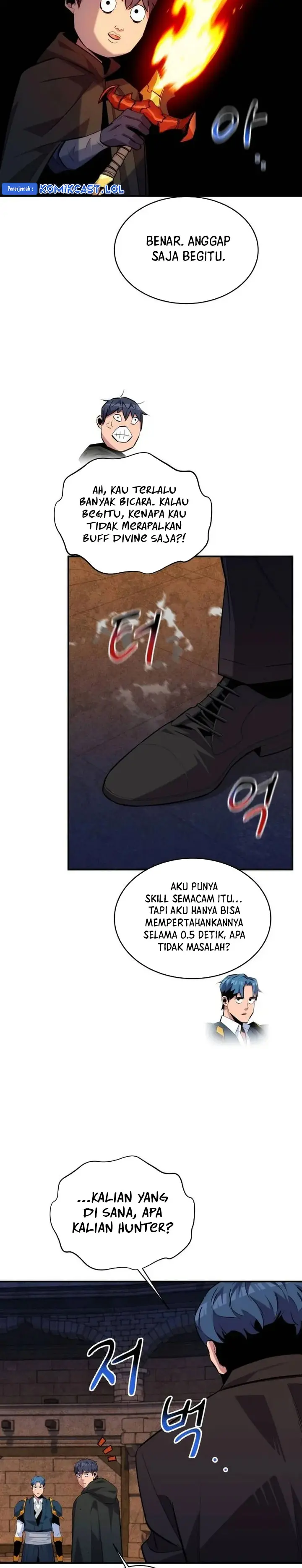 Auto-Hunting With Clones - Chapter 83 - Page 19