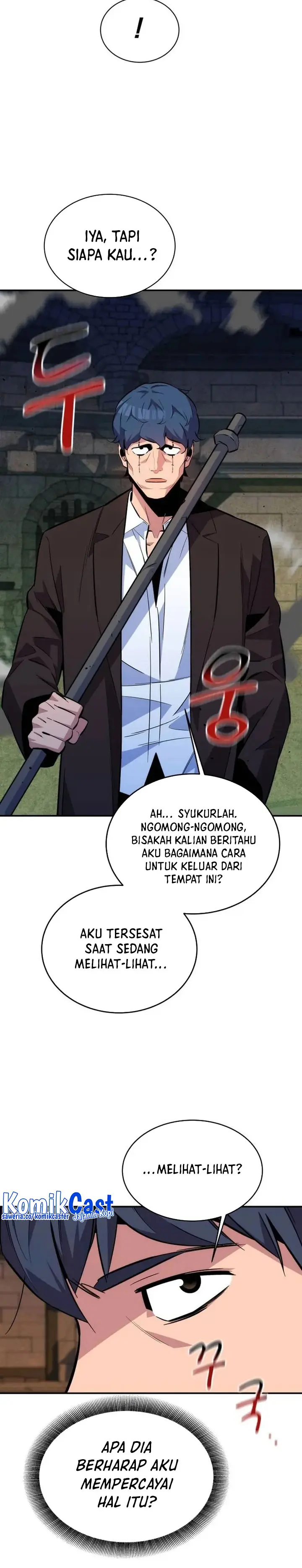 Auto-Hunting With Clones - Chapter 83 - Page 20