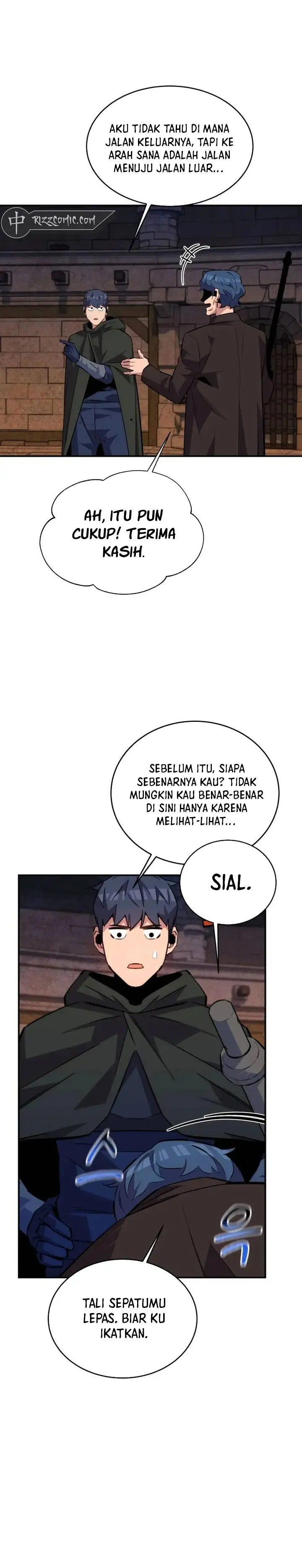 Auto-Hunting With Clones - Chapter 83 - Page 21