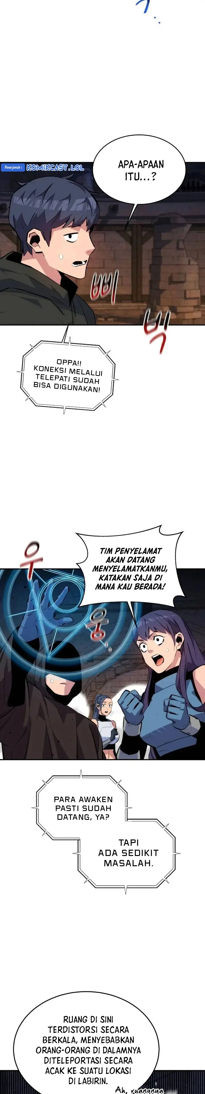 Auto-Hunting With Clones - Chapter 83 - Page 24