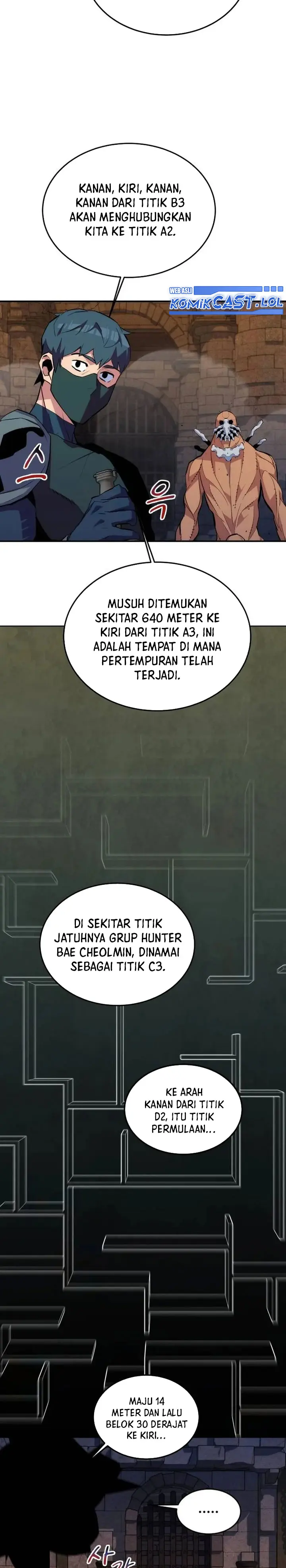Auto-Hunting With Clones - Chapter 83 - Page 32