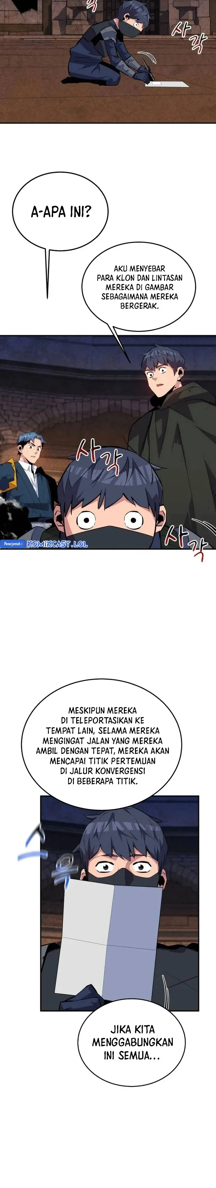 Auto-Hunting With Clones - Chapter 83 - Page 33