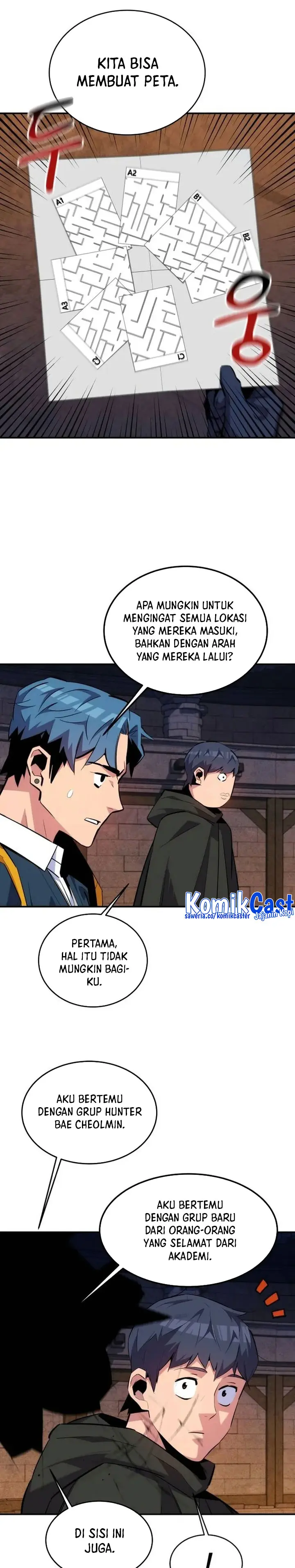 Auto-Hunting With Clones - Chapter 83 - Page 34