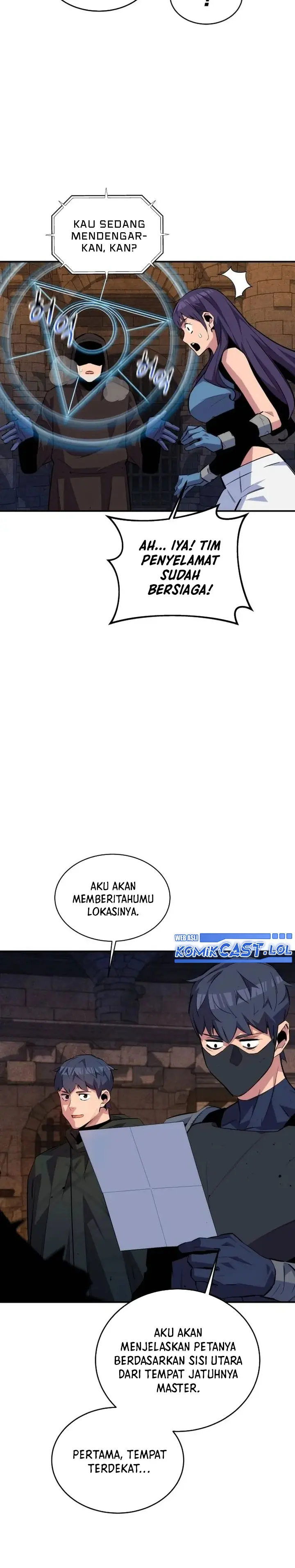 Auto-Hunting With Clones - Chapter 83 - Page 35