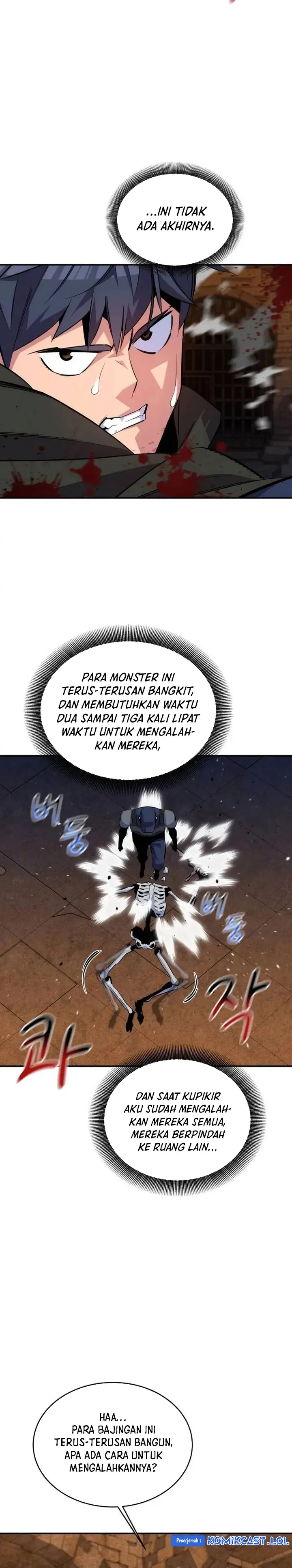 Auto-Hunting With Clones - Chapter 83 - Page 9