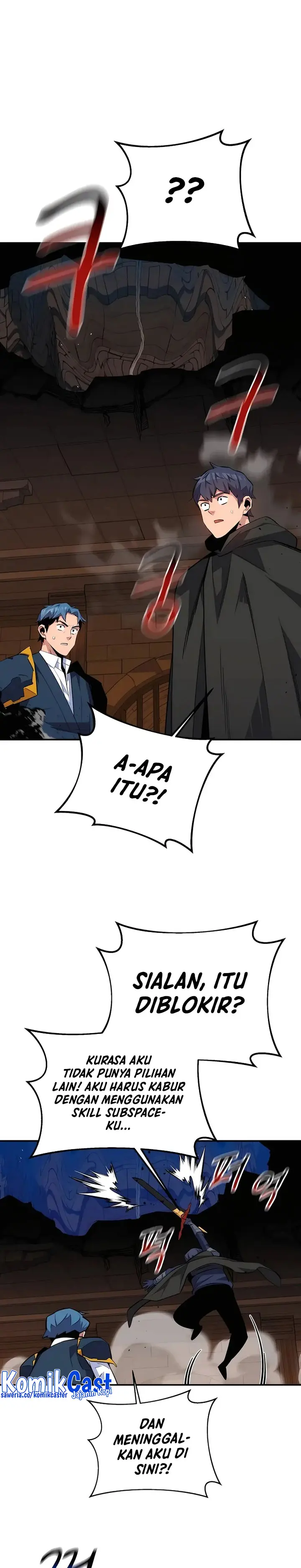 Auto-Hunting With Clones - Chapter 84 - Page 20