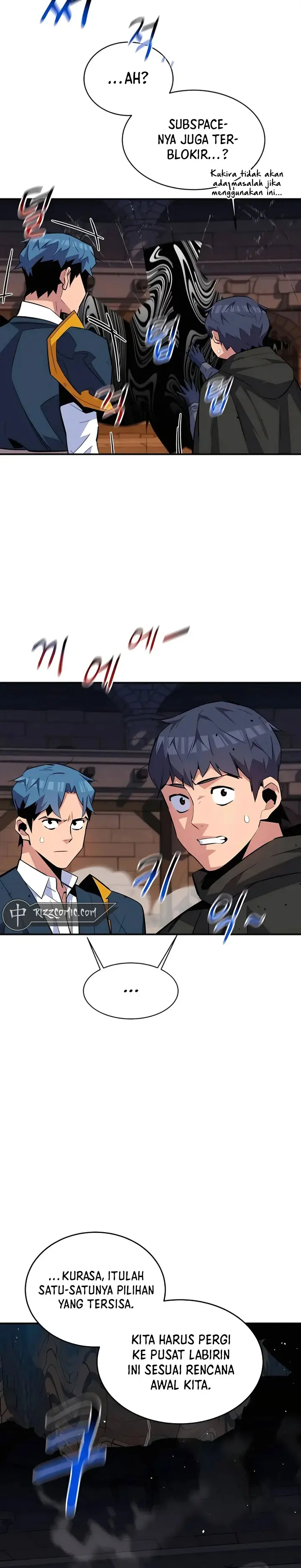Auto-Hunting With Clones - Chapter 84 - Page 21