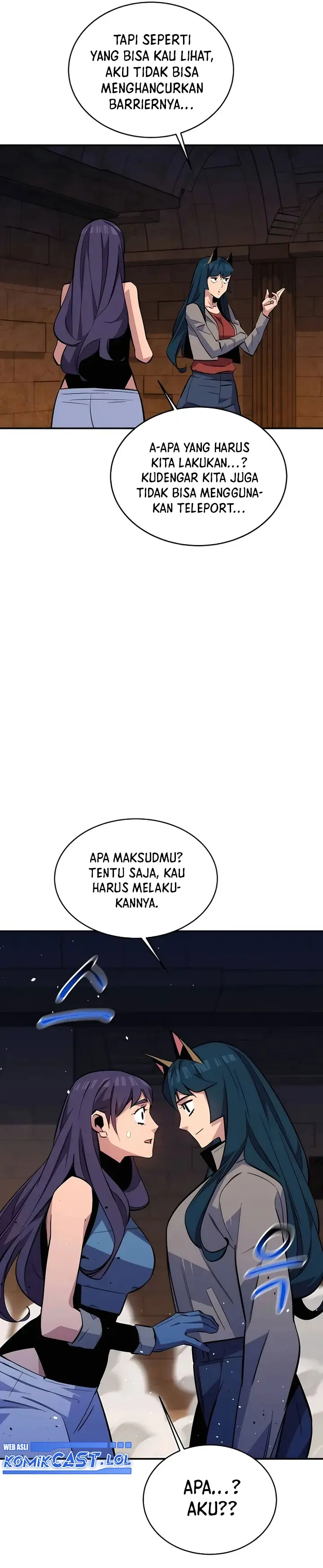 Auto-Hunting With Clones - Chapter 84 - Page 26