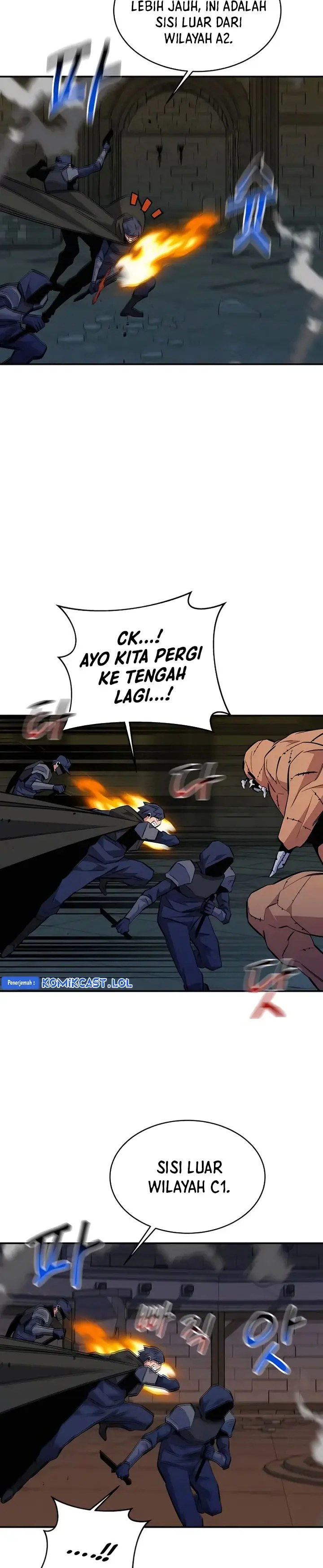 Auto-Hunting With Clones - Chapter 84 - Page 28