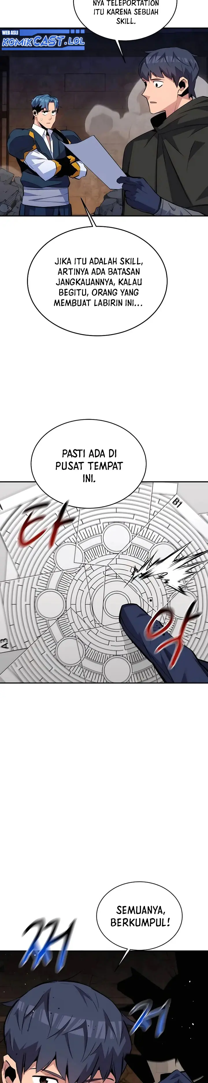 Auto-Hunting With Clones - Chapter 84 - Page 3