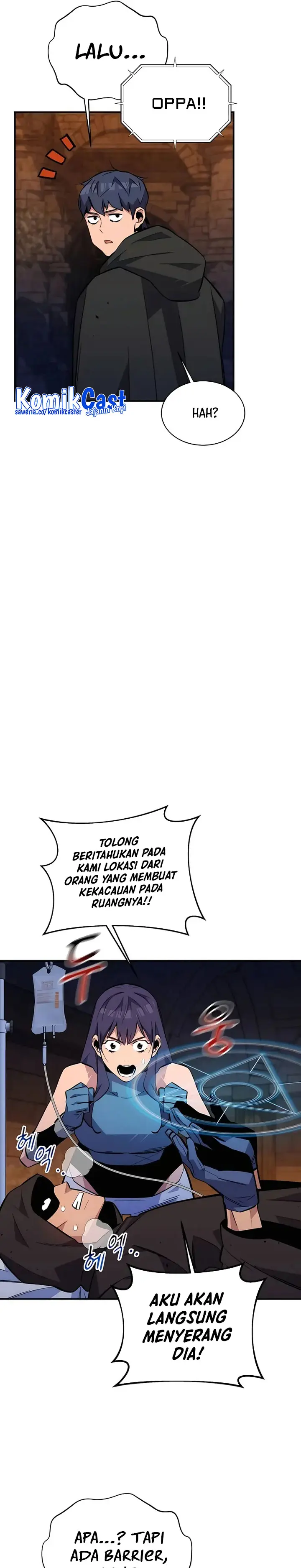 Auto-Hunting With Clones - Chapter 84 - Page 30