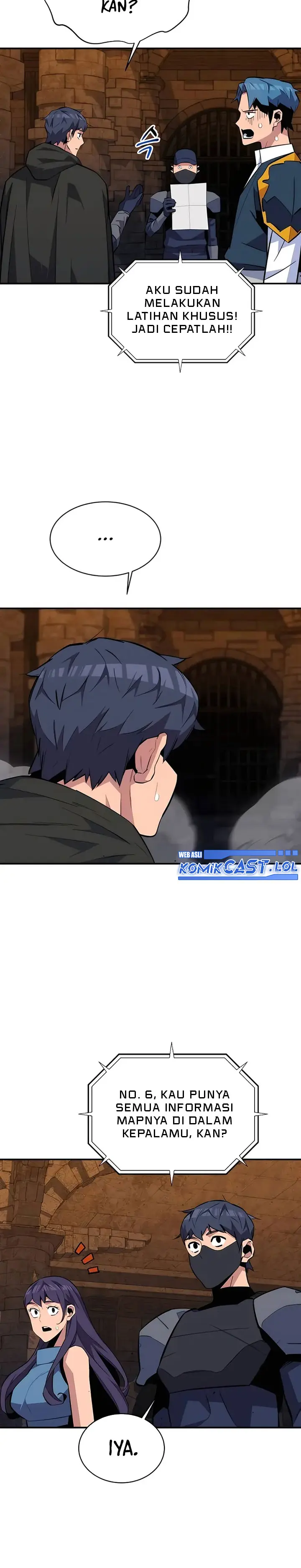 Auto-Hunting With Clones - Chapter 84 - Page 31