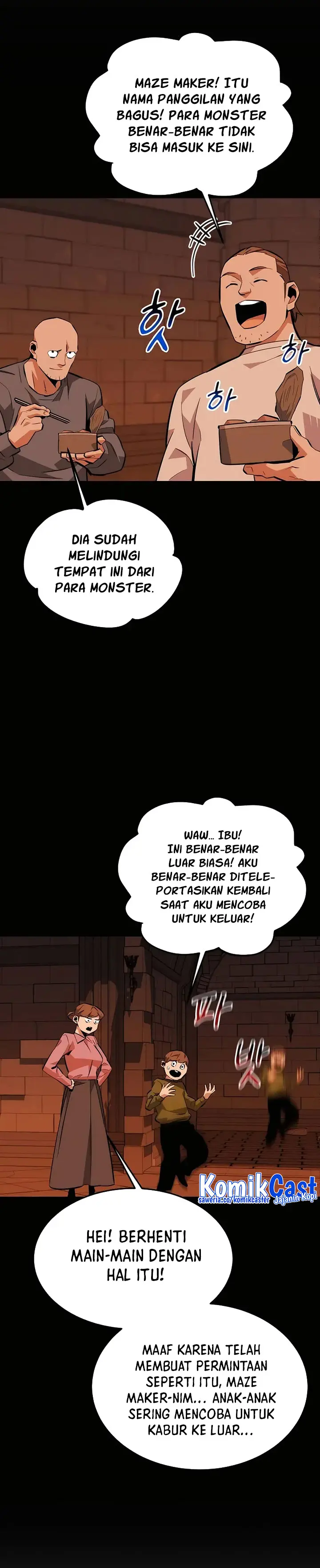 Auto-Hunting With Clones - Chapter 84 - Page 34