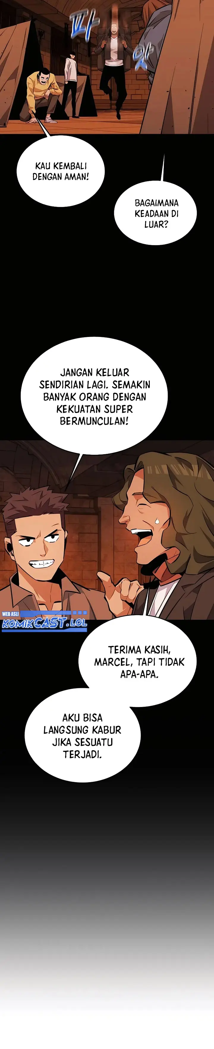 Auto-Hunting With Clones - Chapter 84 - Page 36