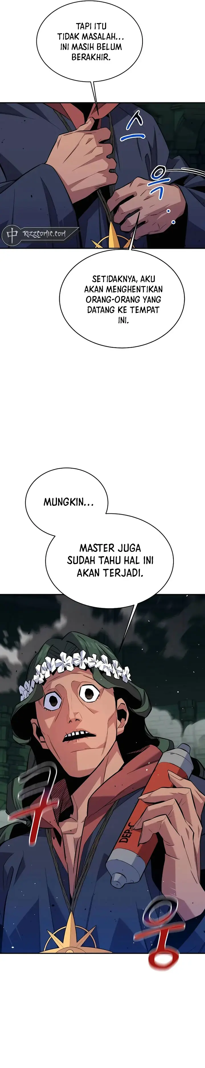 Auto-Hunting With Clones - Chapter 84 - Page 6