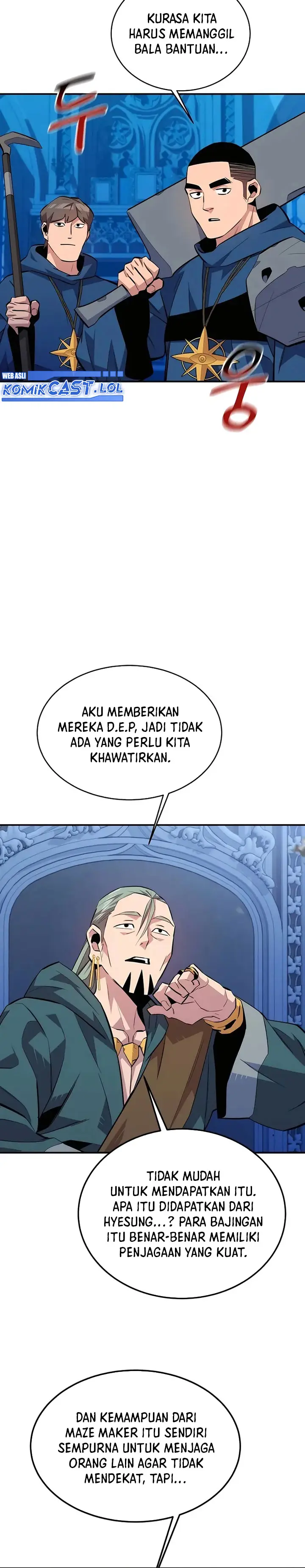 Auto-Hunting With Clones - Chapter 85 - Page 13
