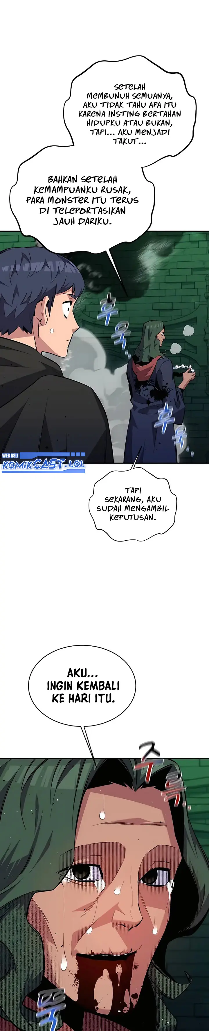 Auto-Hunting With Clones - Chapter 85 - Page 30