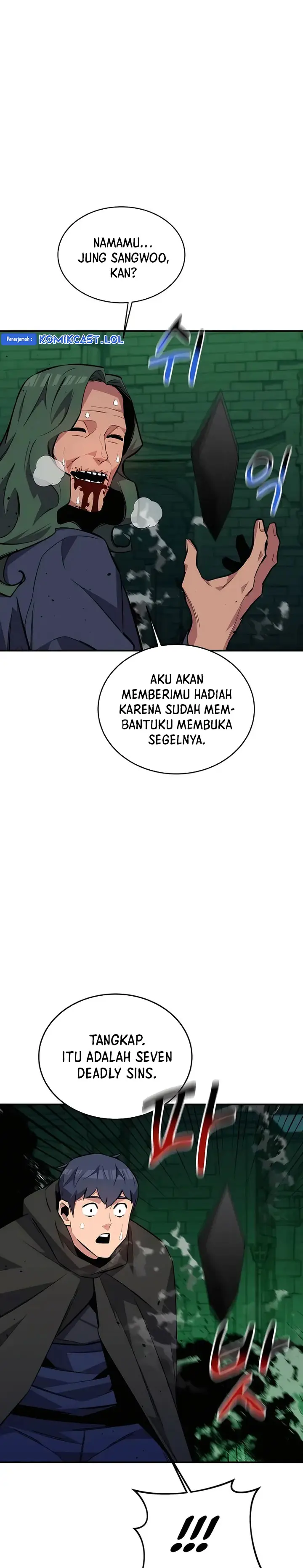 Auto-Hunting With Clones - Chapter 85 - Page 43