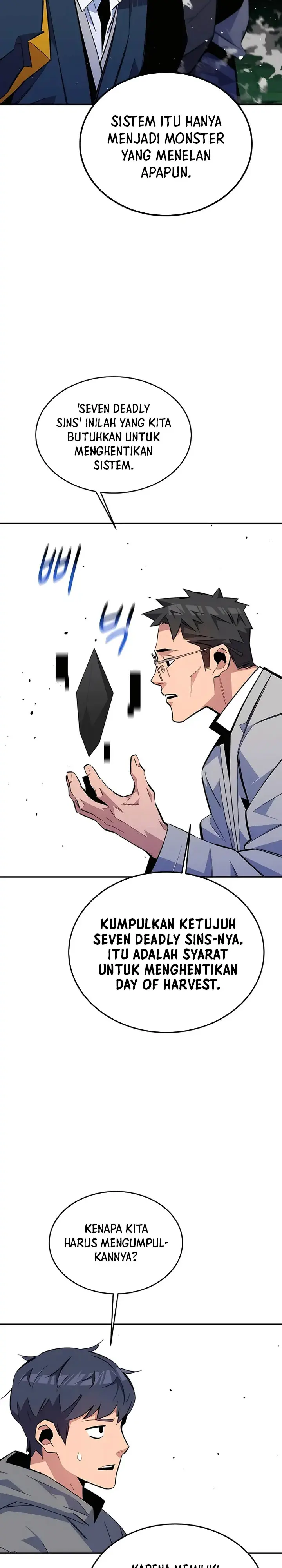 Auto-Hunting With Clones - Chapter 86 - Page 11