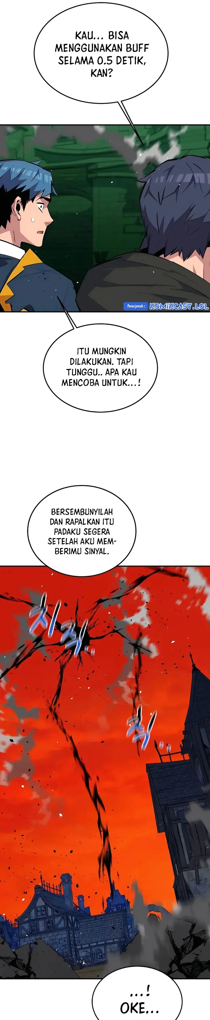 Auto-Hunting With Clones - Chapter 86 - Page 22