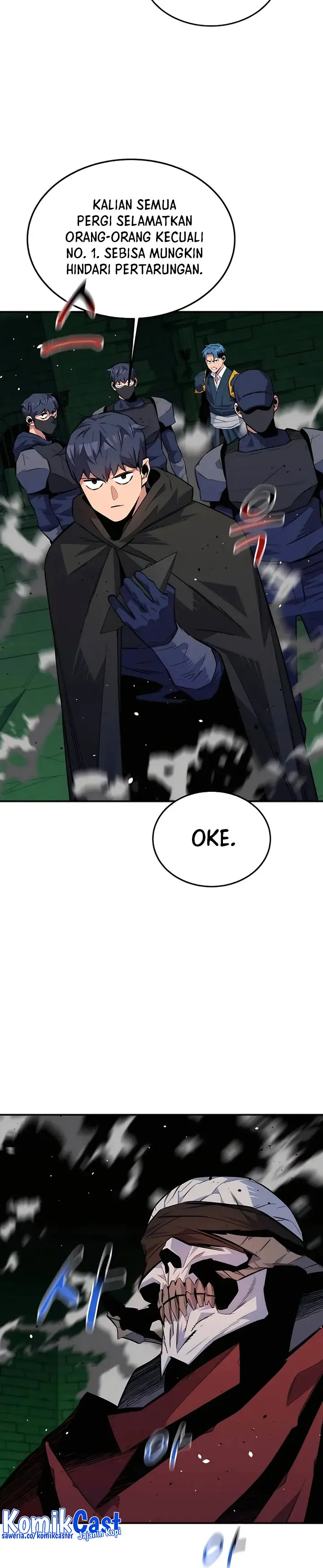 Auto-Hunting With Clones - Chapter 86 - Page 23