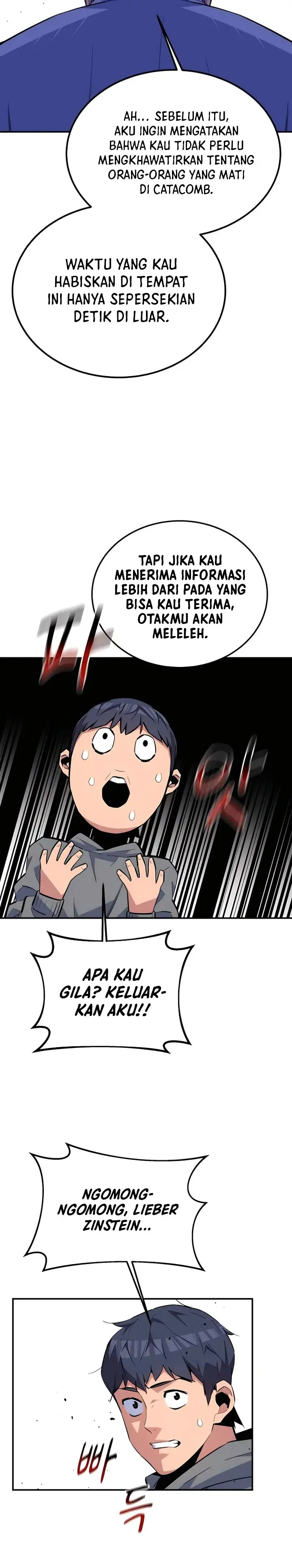 Auto-Hunting With Clones - Chapter 86 - Page 4