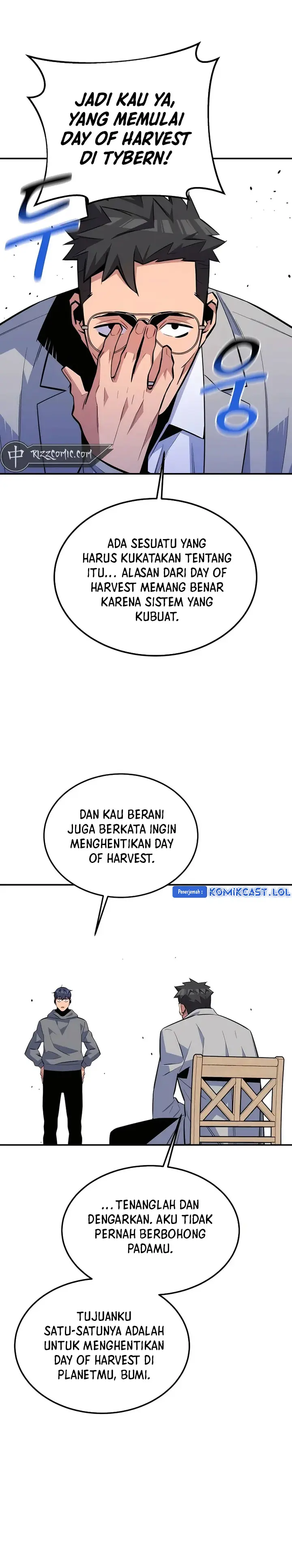Auto-Hunting With Clones - Chapter 86 - Page 5