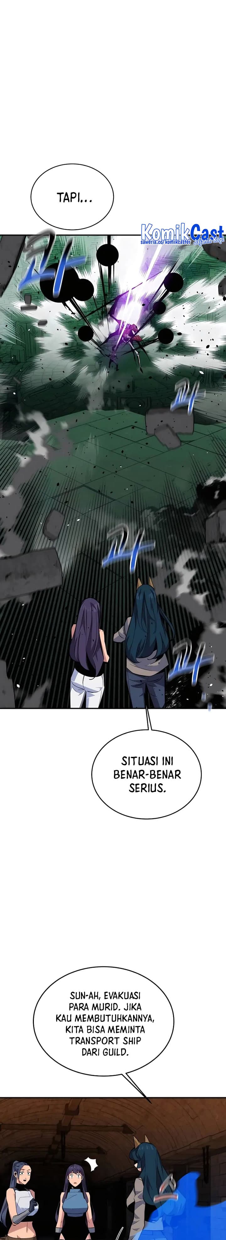 Auto-Hunting With Clones - Chapter 87 - Page 23