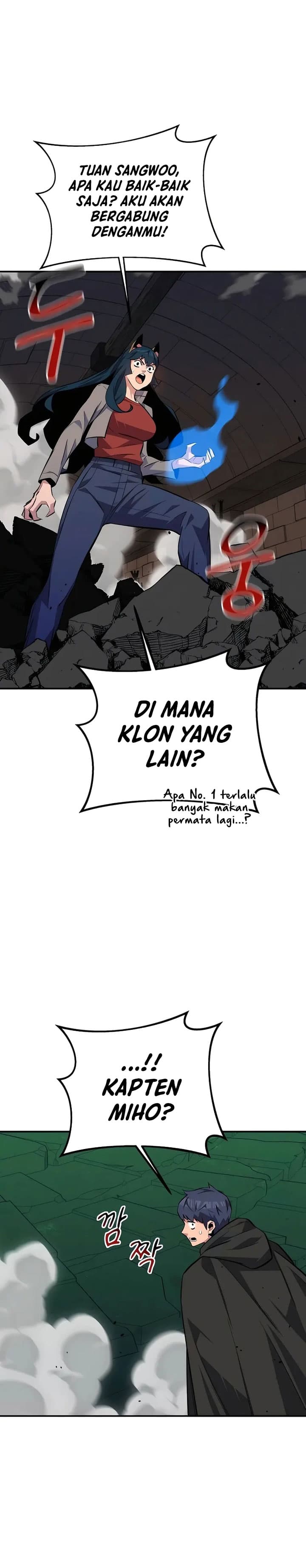 Auto-Hunting With Clones - Chapter 87 - Page 29