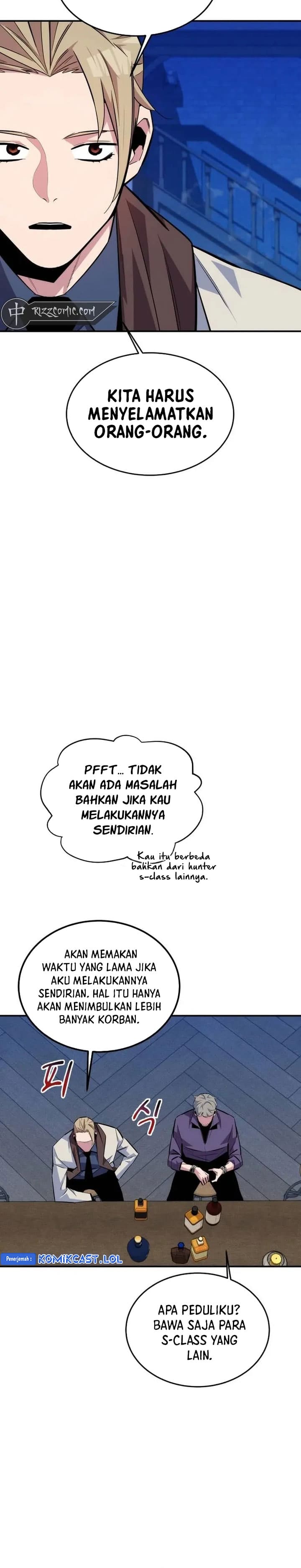 Auto-Hunting With Clones - Chapter 87 - Page 37