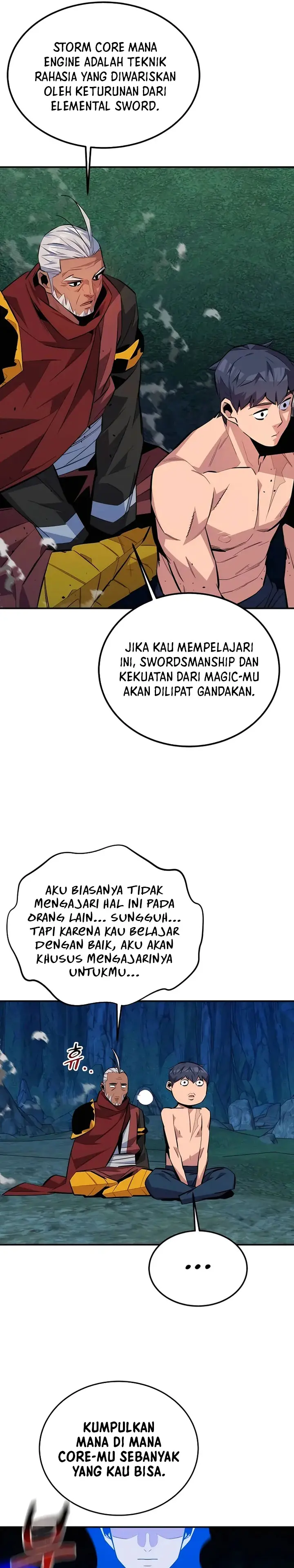 Auto-Hunting With Clones - Chapter 88 - Page 10