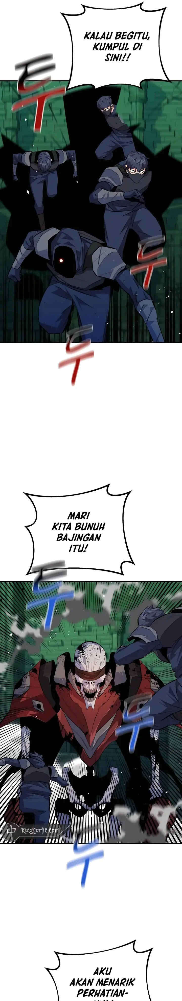 Auto-Hunting With Clones - Chapter 88 - Page 14