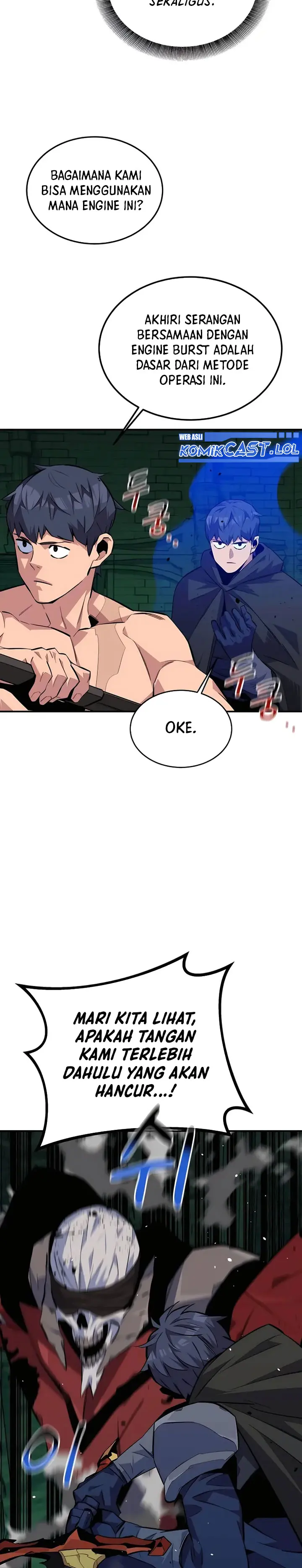 Auto-Hunting With Clones - Chapter 88 - Page 32