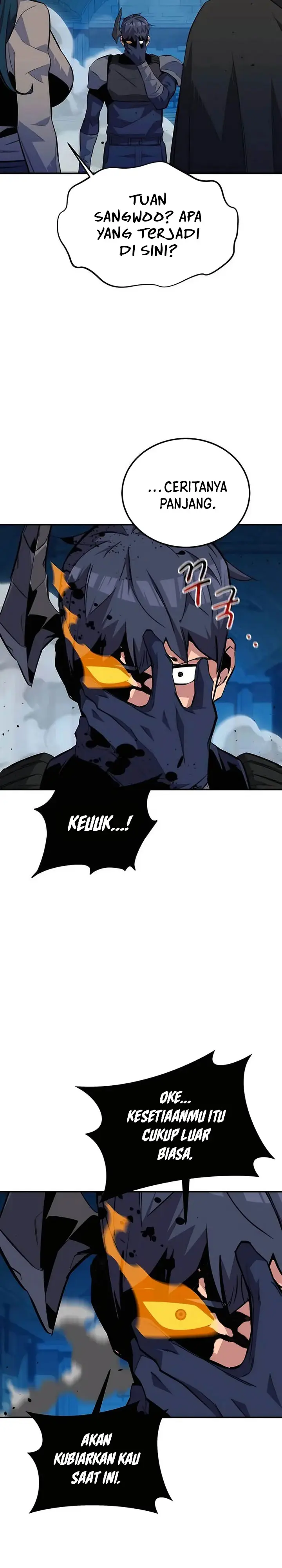 Auto-Hunting With Clones - Chapter 88 - Page 4