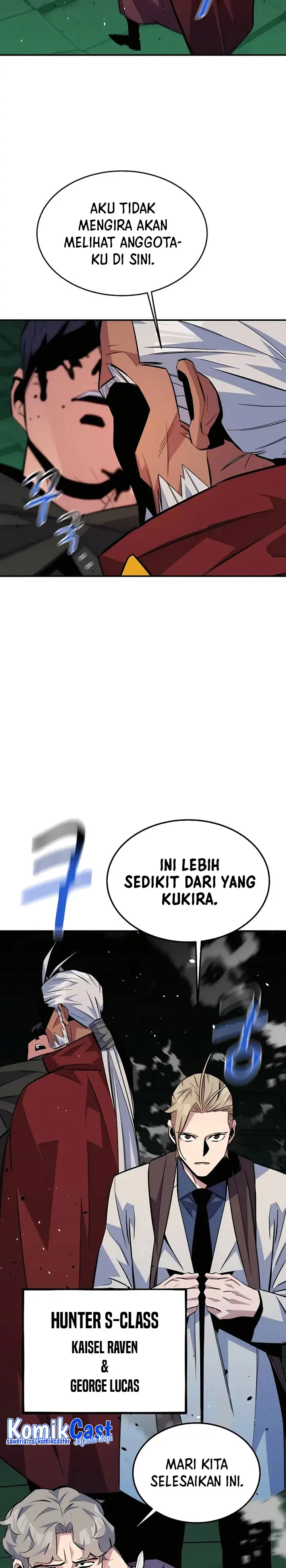Auto-Hunting With Clones - Chapter 88 - Page 40