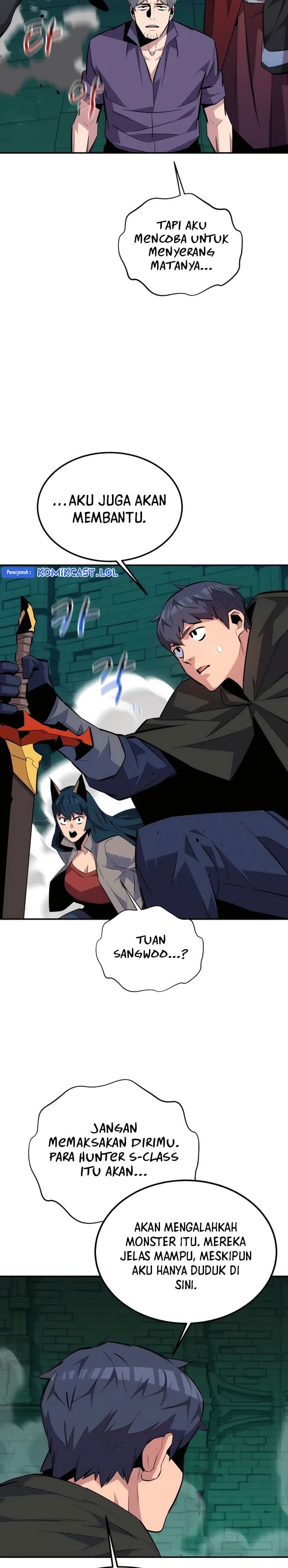 Auto-Hunting With Clones - Chapter 89 - Page 25